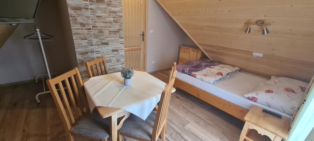 Willa Agatka Zakopane Eksteriør bilde