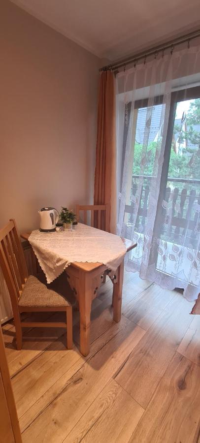 Willa Agatka Zakopane Eksteriør bilde